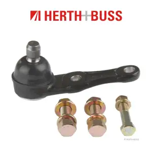 HERTH+BUSS JAKOPARTS Traggelenk f&uuml;r KIA SEPHIA MAZDA 323 II III unten
