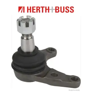 HERTH+BUSS JAKOPARTS Traggelenk MAZDA BT-50 Pick-up (CD UN) 3.0 CDVi vorne unten
