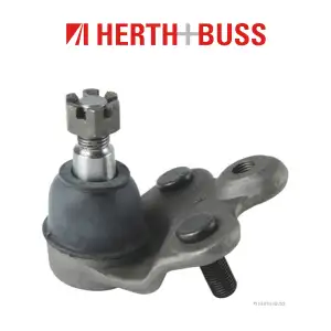 HERTH+BUSS JAKOPARTS Traggelenk HONDA CIVIC VIII STUFENHECK 140 PS unten links