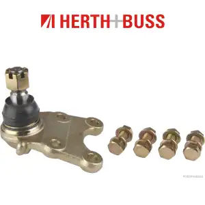 HERTH+BUSS JAKOPARTS Traggelenk ISUZU D-MAX TROOPER OPEL CAMPO MONTEREY unten