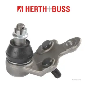HERTH+BUSS JAKOPARTS Traggelenk LEXUS ES RX f&uuml;r TOYOTA CAMRY PREVIA unten rechts