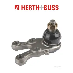 HERTH+BUSS JAKOPARTS Traggelenk MITSUBISHI L 200 PAJERO II + CANVAS unten rechts