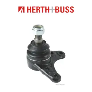 HERTH+BUSS JAKOPARTS Traggelenk F&uuml;hrungsgelenk ISUZU D-MAX I II 131 163 PS oben