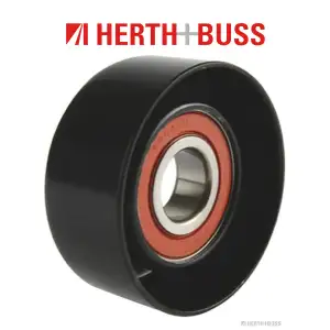 HERTH+BUSS JAKOPARTS Umlenkrolle Keilrippenriemen HONDA ACCORD CR-V FR-V 2.2 D