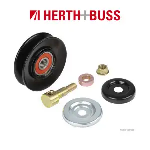 HERTH+BUSS JAKOPARTS Umlenkrolle Keilrippenriemen NISSAN ALMERA PRIMERA X-TRAIL