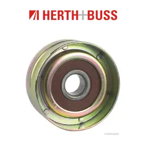 HERTH+BUSS JAKOPARTS Umlenkrolle Zahnriemen TOYOTA COROLLA 1.3 STARLET 1.0 1.3