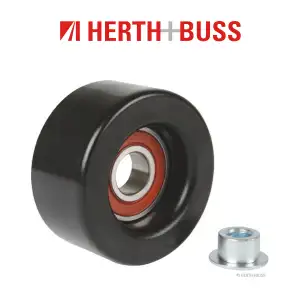 HERTH+BUSS JAKOPARTS Umlenkrolle Keilrippenriemen LEXUS ES GS IS C IS II III RX