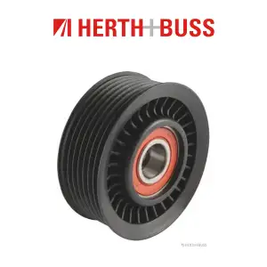 HERTH+BUSS JAKOPARTS Umlenkrolle Keilrippenriemen f&uuml;r TOYOTA AURIS AVENSIS