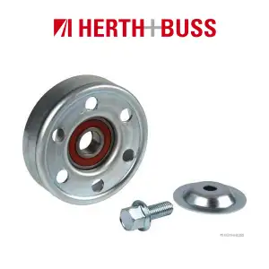 HERTH+BUSS JAKOPARTS Umlenkrolle Keilrippenriemen TOYOTA AVENSIS COROLLA PREVIA