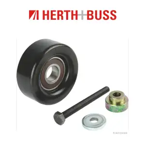 HERTH+BUSS JAKOPARTS Umlenkrolle Keilrippenriemen MAZDA 3 (BK BL) 6 (GG GH GY)