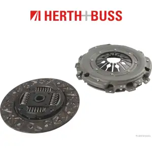 HERTH+BUSS JAKOPARTS Umr&uuml;stsatz Kupplung NISSAN Qashqai J10 X-Trail T31