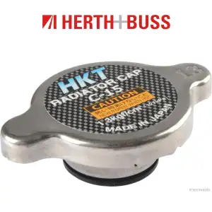 HERTH+BUSS JAKOPARTS K&uuml;hlerdeckel f&uuml;r MAZDA 6 CX-7 626 III 75 82 120 141 147 PS