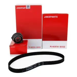 HERTH+BUSS JAKOPARTS Zahnriemensatz HYUNDAI ATOS GETZ i10 KIA PICANTO 1.0 1.1