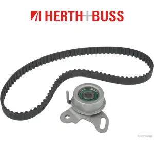 HERTH+BUSS JAKOPARTS Zahnriemensatz HYUNDAI LANTRA PONY S COUPE MITSUBISHI COLT