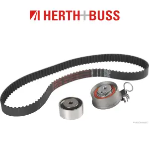 HERTH+BUSS JAKOPARTS Zahnriemensatz HYUNDAI COUPE ELANTRA TRAJET TUCSON i30 CW