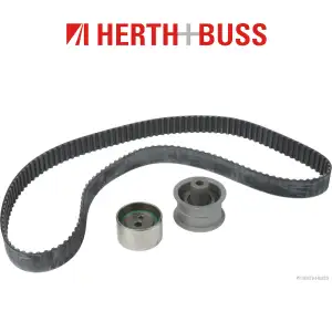 HERTH+BUSS JAKOPARTS Zahnriemensatz NISSAN SERENA VANETTE 64 67 PS bis 09.2001
