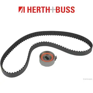 HERTH+BUSS JAKOPARTS Zahnriemensatz Zahnriemen Kit NISSAN MICRA I 1.0 ab 12.1998