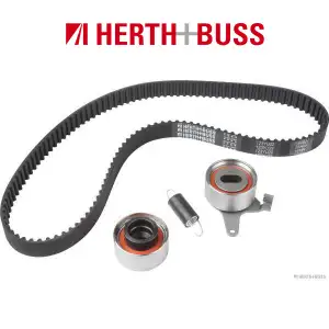 HERTH+BUSS JAKOPARTS Zahnriemensatz MAZDA 323 V (BA) + 323 VI (BJ) 1.5 16V 1.6