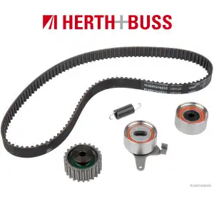 HERTH+BUSS JAKOPARTS Zahnriemensatz f&uuml;r MAZDA 323 V (BA) 1.5 16V 88 PS