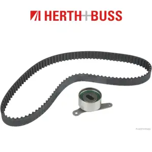 HERTH+BUSS JAKOPARTS Zahnriemensatz f&uuml;r HONDA ACCORD 2 3 PRELUDE 2 bis 12.1989
