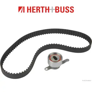 HERTH+BUSS JAKOPARTS Zahnriemensatz HONDA CIVIC 5 6 75 90 94 114 PS bis 02.2001