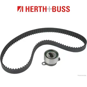 HERTH+BUSS JAKOPARTS Zahnriemensatz f&uuml;r HONDA CIVIC 2 4 CONCERTO bis 03.1995