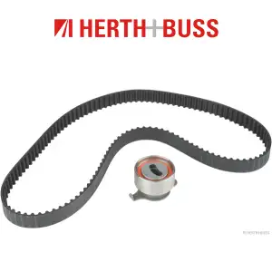 HERTH+BUSS JAKOPARTS Zahnriemensatz HONDA CONCERTO CRX II 1.6i 16V 121-131 PS
