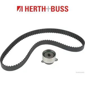 HERTH+BUSS JAKOPARTS Zahnriemensatz HONDA PRELUDE 3 (BA) 109 114 PS bis 01.1992
