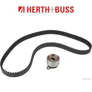 HERTH+BUSS JAKOPARTS Zahnriemensatz Zahnriemen Kit HONDA PRELUDE III 2.0i EX 16V