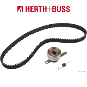 HERTH+BUSS JAKOPARTS Zahnriemensatz HONDA LOGO (GA) 1.3 65 PS 03.1999-03.2002