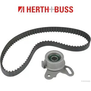 HERTH+BUSS JAKOPARTS Zahnriemensatz MITSUBISHI COLT 3 4 LANCER 3 4 5 bis 12.1996