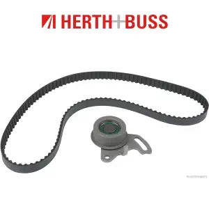 HERTH+BUSS JAKOPARTS Zahnriemensatz MITSUBISHI COLT 21.6 Turbo LANCER III IV 1.8