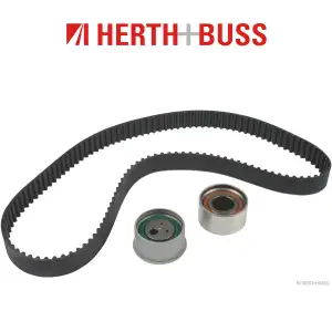 HERTH+BUSS JAKOPARTS Zahnriemensatz f&uuml;r MITSUBISHI L 200 L 400 SPACE WAGON 2.4