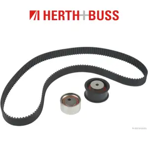 HERTH+BUSS JAKOPARTS Zahnriemensatz MITSUBISHI GALANT VI 160 163 PS bis 10.2004