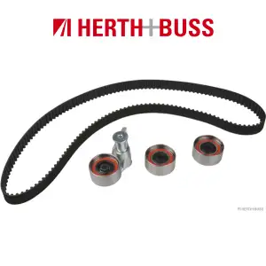 HERTH+BUSS JAKOPARTS Zahnriemensatz MITSUBISHI L 200 / TRITON 2.5DI-D 128-178 PS