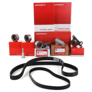 HERTH+BUSS JAKOPARTS Zahnriemensatz MITSUBISHI L 200 / TRITON 2.5DI-D 128-178 PS