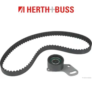 HERTH+BUSS JAKOPARTS Zahnriemensatz SUBARU Liberp Bus E10 E12 1.2 4WD 52/54 PS