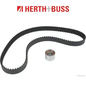 HERTH+BUSS JAKOPARTS Zahnriemensatz SUZUKI SWIFT 2 SCHR&Auml;GHECK 101 PS bis 05.2001