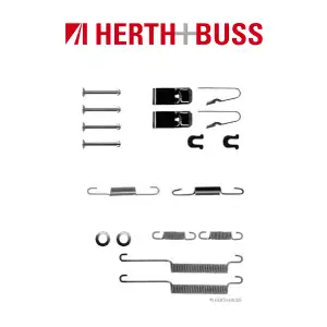 HERTH+BUSS JAKOPARTS Bremsbacken Zubeh&ouml;rsatz HONDA ACCORD III IV CIVIC V hinten