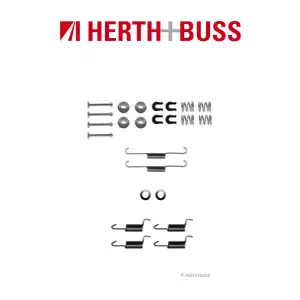 HERTH+BUSS JAKOPARTS Bremsbacken Zubeh&ouml;rsatz MITSUBISHI LANCER OUTLANDER hinten