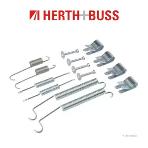HERTH+BUSS JAKOPARTS Bremsbacken Zubeh&ouml;rsatz MITSUBISHI COLT VI FORFOUR hinten