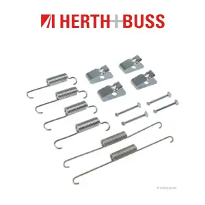 HERTH+BUSS JAKOPARTS Bremsbacken Zubeh&ouml;rsatz SUZUKI SAMURAI SJ 410 413 hinten