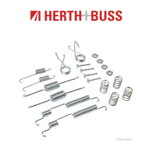 HERTH+BUSS JAKOPARTS Bremsbacken Zubeh&ouml;rsatz HYUNDAI SONATA IV 2.0 16V hinten