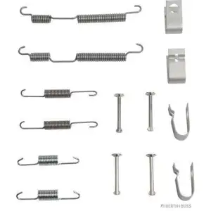 HERTH+BUSS JAKOPARTS Bremsbacken Zubeh&ouml;rsatz f&uuml;r KIA PICANTO (TA) 1.0 + 1.2