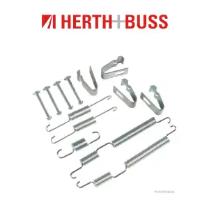 HERTH+BUSS JAKOPARTS Bremsbacken Zubeh&ouml;rsatz HYUNDAI GETZ i10 PA i20 PB hinten