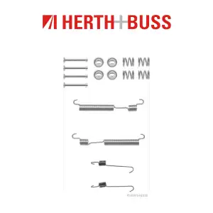 HERTH+BUSS JAKOPARTS Bremsbacken Zubeh&ouml;rsatz HYUNDAI ACCENT 2 bis 11.2005 hinten