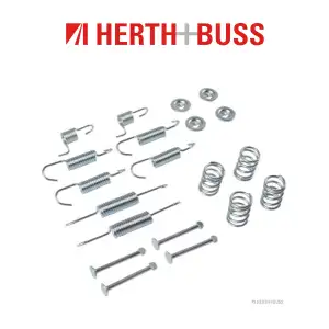 HERTH+BUSS JAKOPARTS Bremsbackenfedernsatz f&uuml;r CHEVROLET DAEWOO EVANDA LACETTI