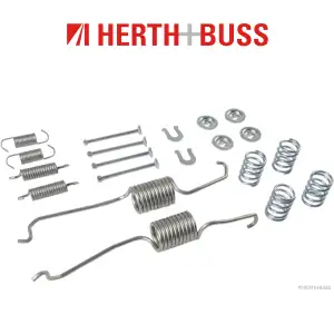 HERTH+BUSS JAKOPARTS Bremsbacken Zubeh&ouml;rsatz f&uuml;r TOYOTA HILUX VII PICK-UP hinten