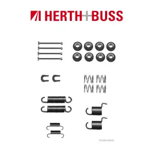 HERTH+BUSS JAKOPARTS Bremsbacken Zubeh&ouml;rsatz f&uuml;r DAIHATSU ROCKY RUGGER hinten