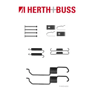 HERTH+BUSS JAKOPARTS Bremsbacken Zubeh&ouml;rsatz MAZDA 626 V PREMACY TRIBUTE hinten